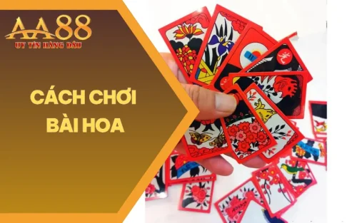 Cách Chơi Bài Hoa (Hwatu) Chi Tiết A-Z Gửi Tới Tân Thủ
