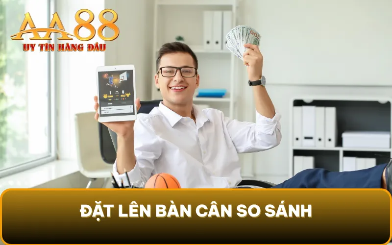 Đặt lên bàn cân so sánh cược thể thao truyền thống và cược thể thao điện tử