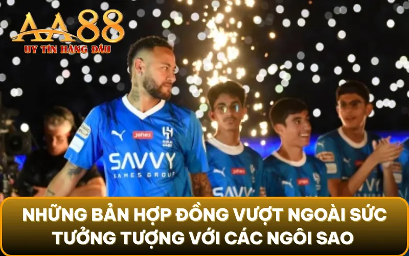 Những bản hợp đồng vượt ngoài sức tưởng tượng lý giải giải Saudi Pro League sao lại ngày càng hấp dẫn đối với các ngôi sao hàng đầu